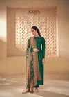 Karma Noor 6 New Stylish Festive Wear Embroidery Salwar Kameez Collection